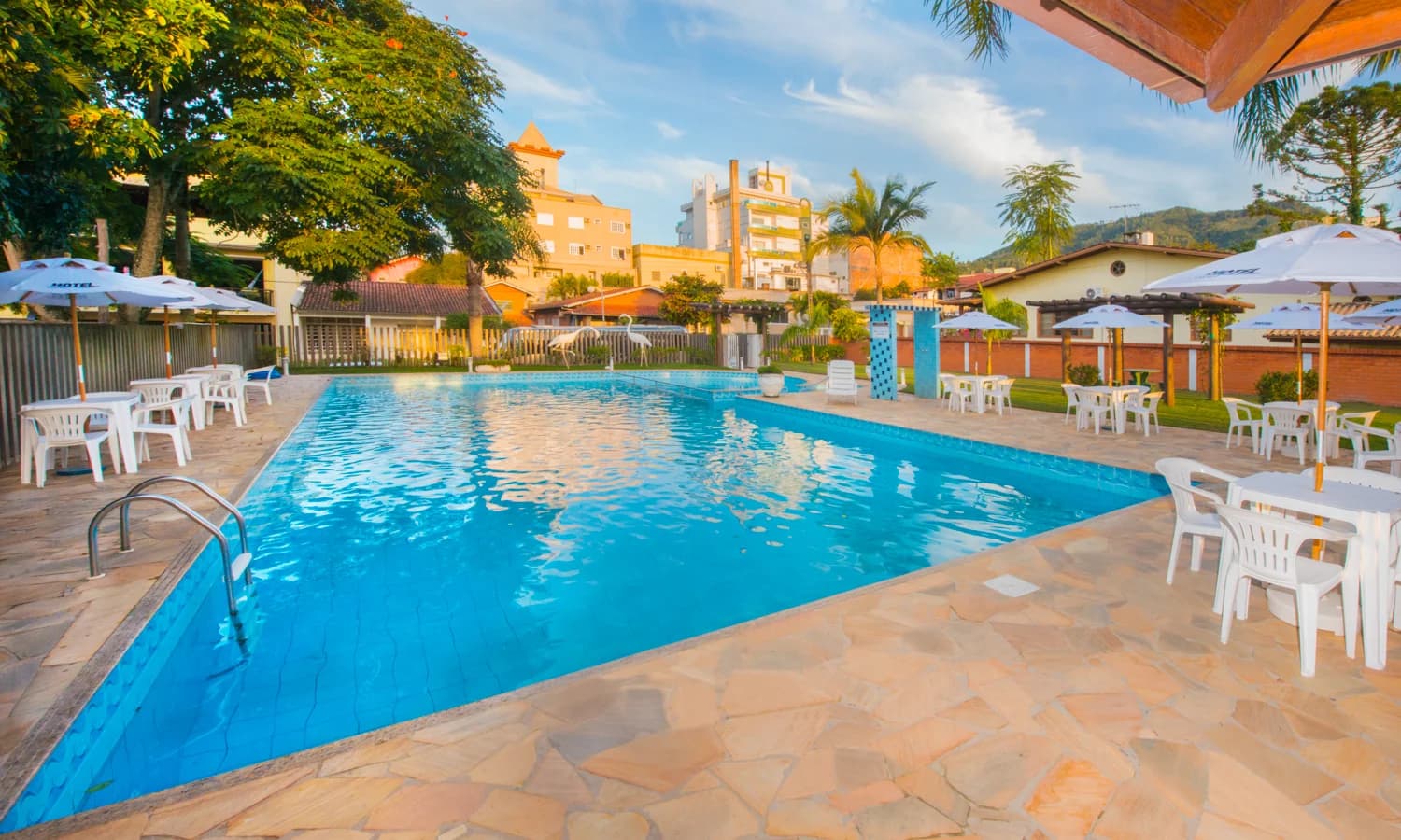 Piscina Externa