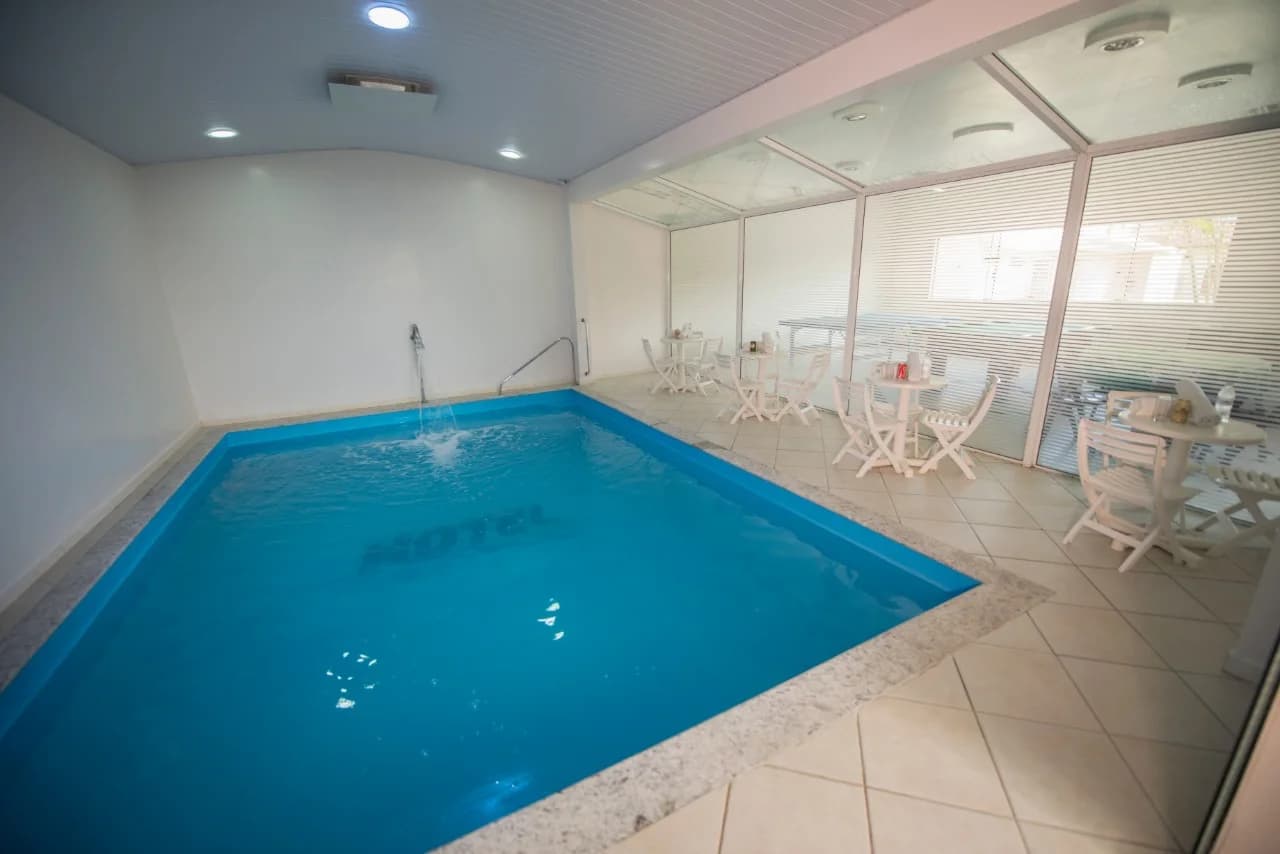 Piscina Interna