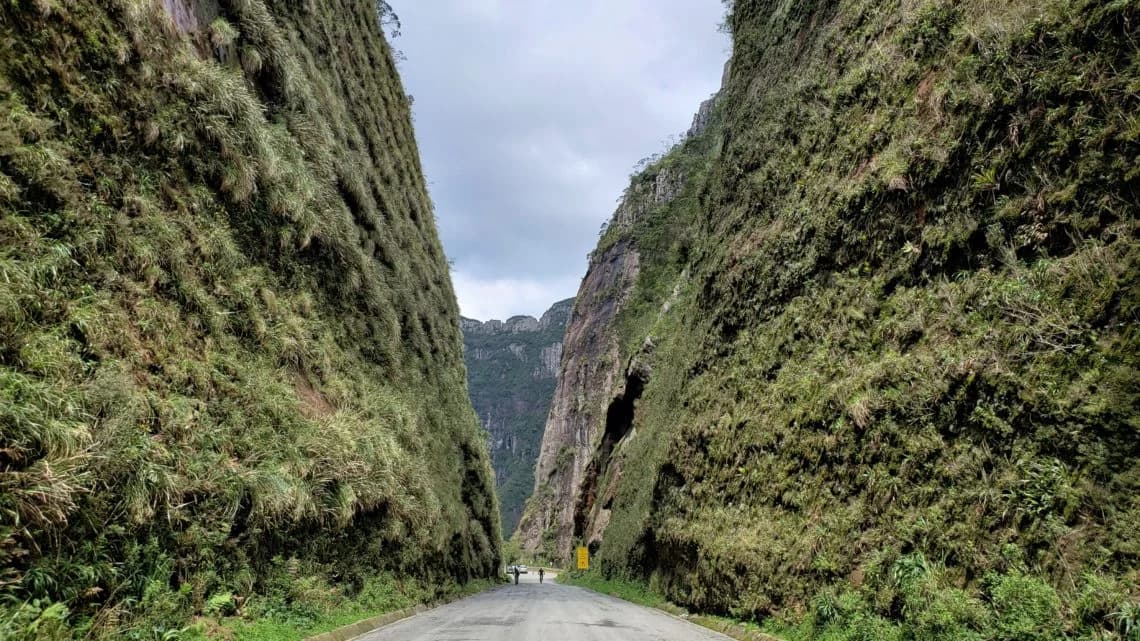 Serra do Corvo Branco