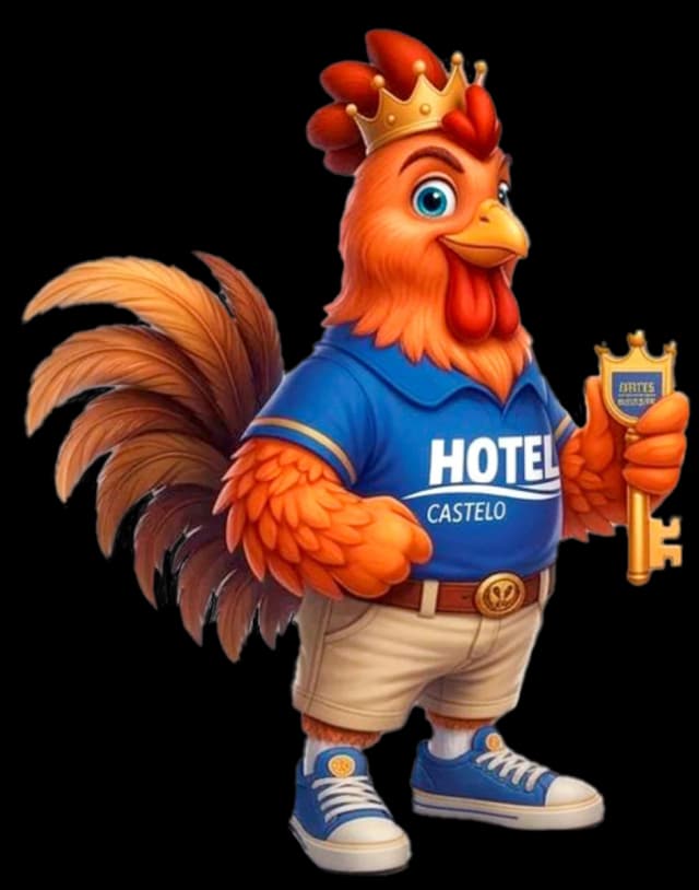 Mascote Hotel Castelo