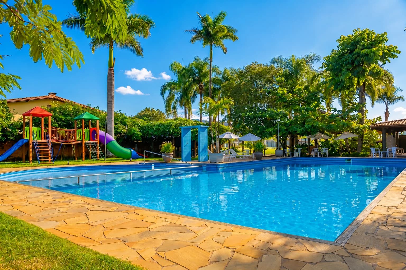 Piscina Externa
