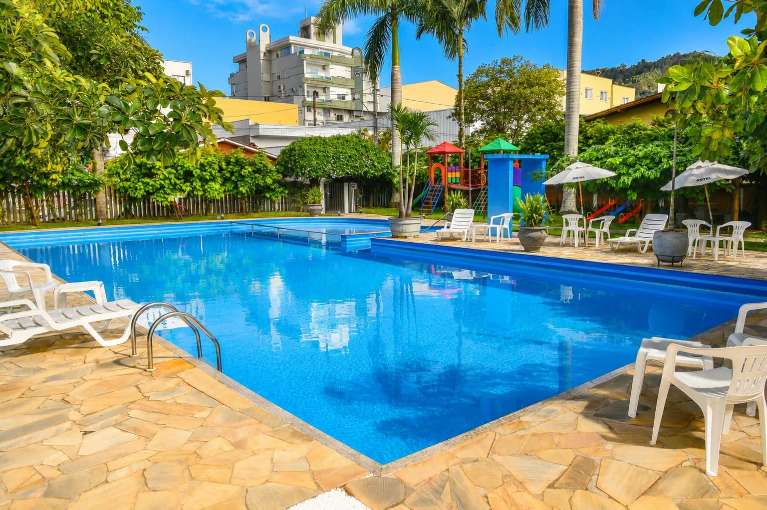 Piscina Externa - foto 2