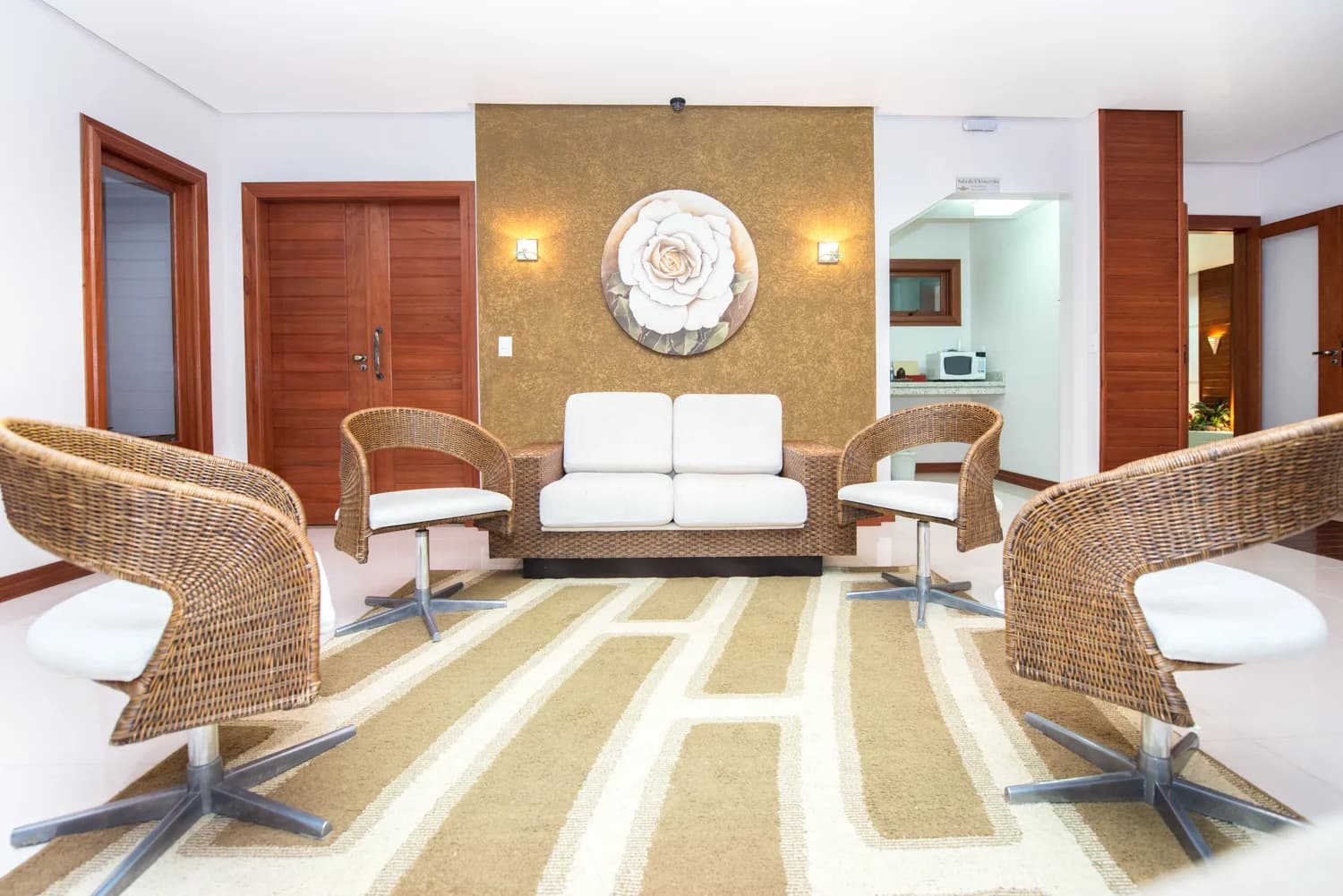 Sala de chimarrão