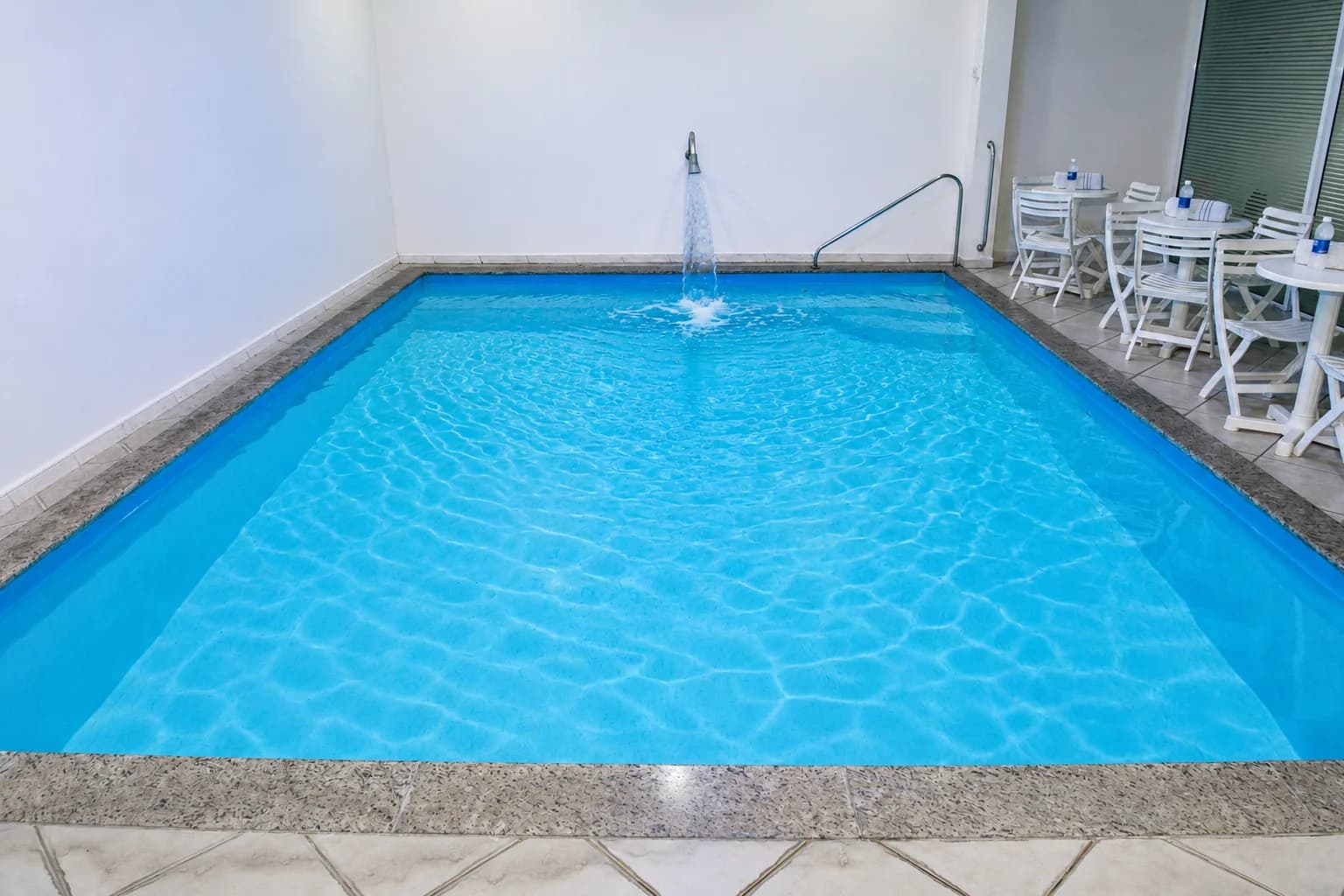 Piscina Interna - foto 3