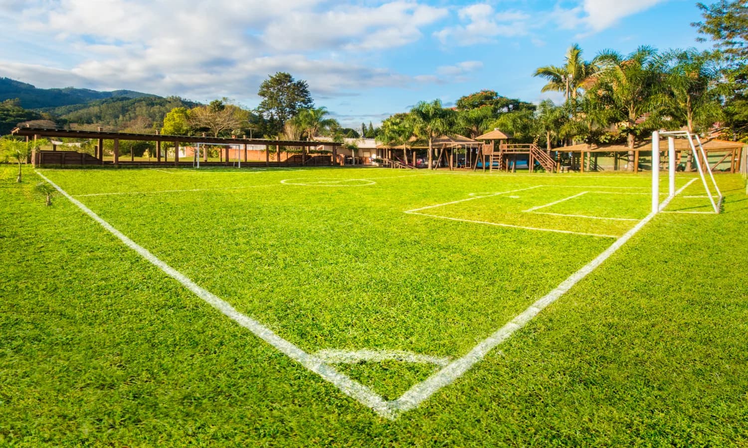 Campo de Futebol