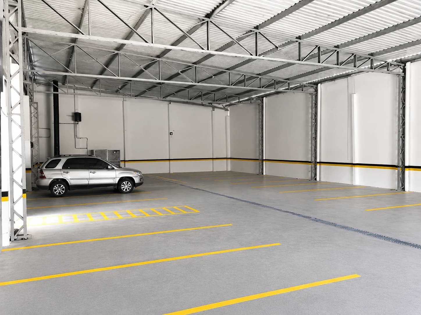 Estacionamento