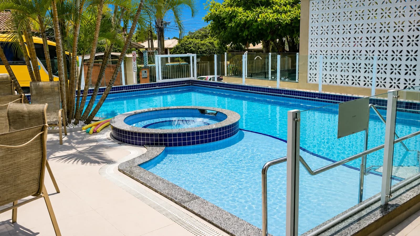 Piscina Externa Quente - foto 2
