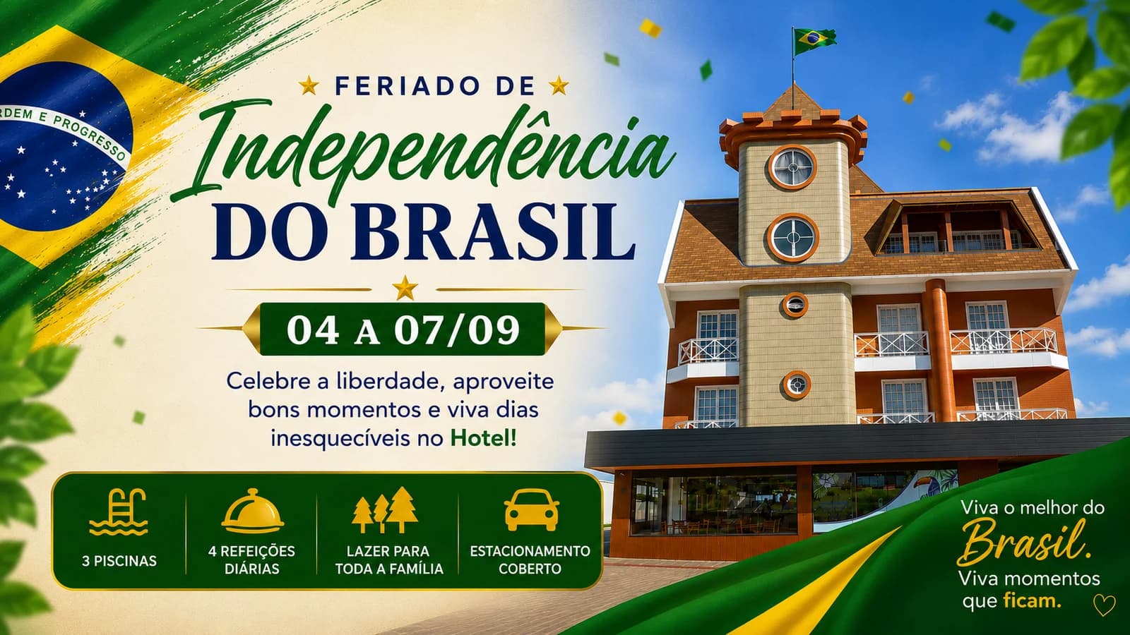 Feriado de Independência